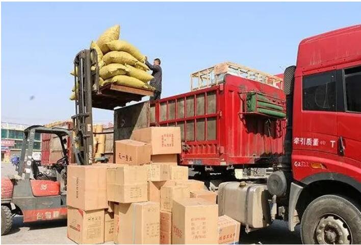 泉州到广灵县物流专线