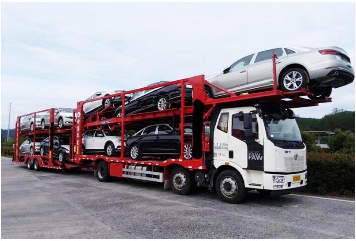 泉州到广灵县轿车托运